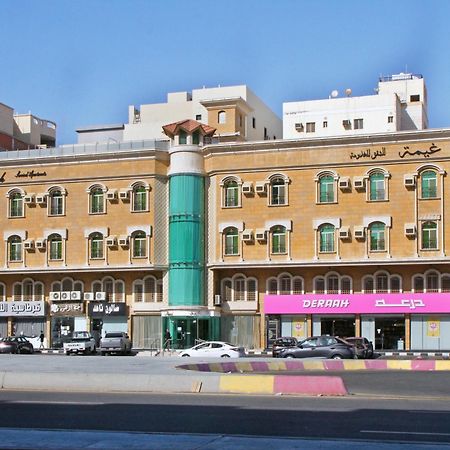 Ghima Jeddah Aparthotel Exterior photo