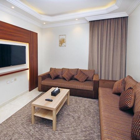Ghima Jeddah Aparthotel Exterior photo