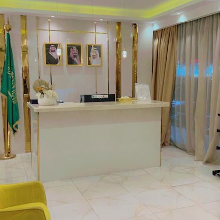Ghima Jeddah Aparthotel Exterior photo