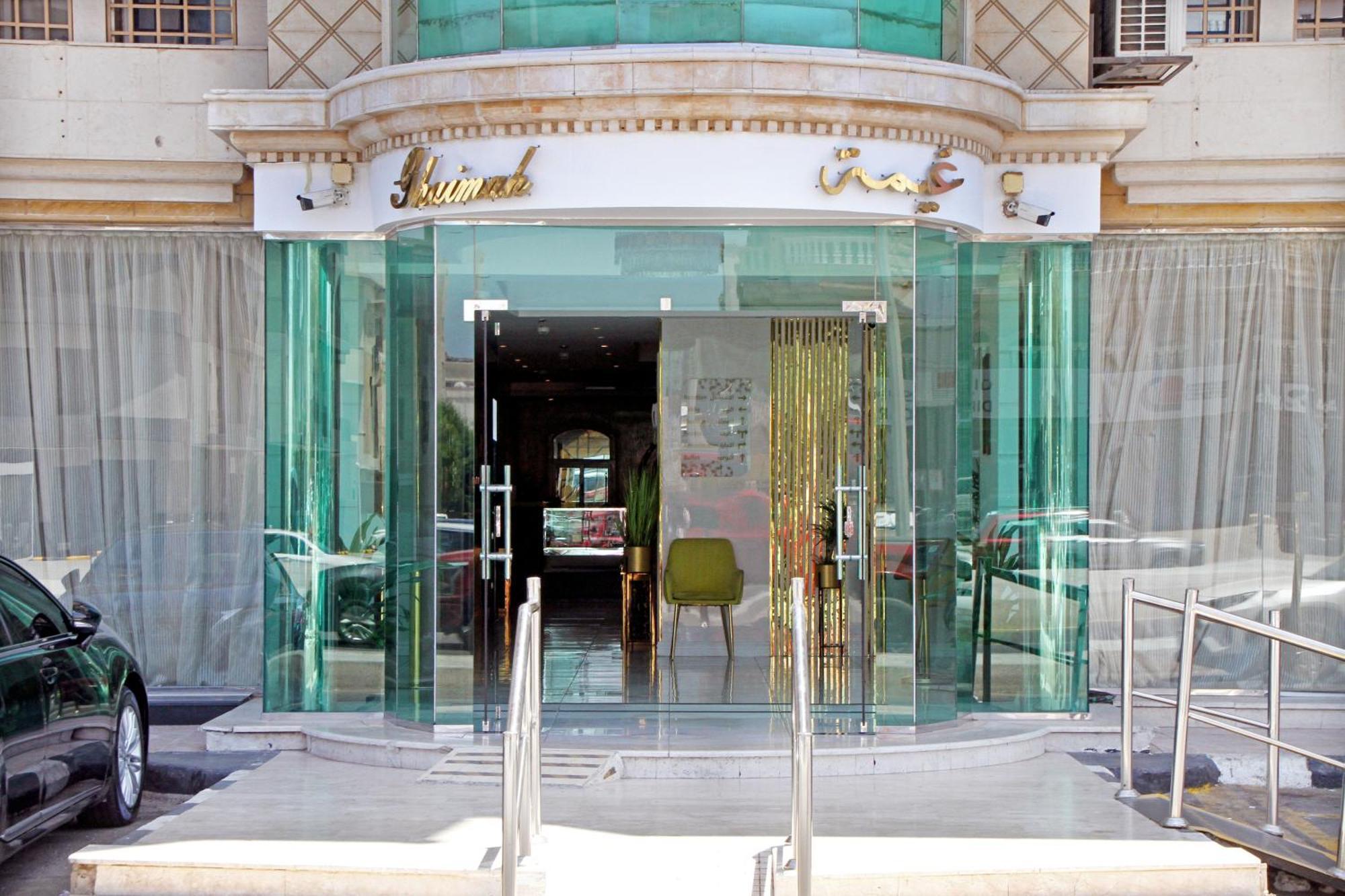 Ghima Jeddah Aparthotel Exterior photo