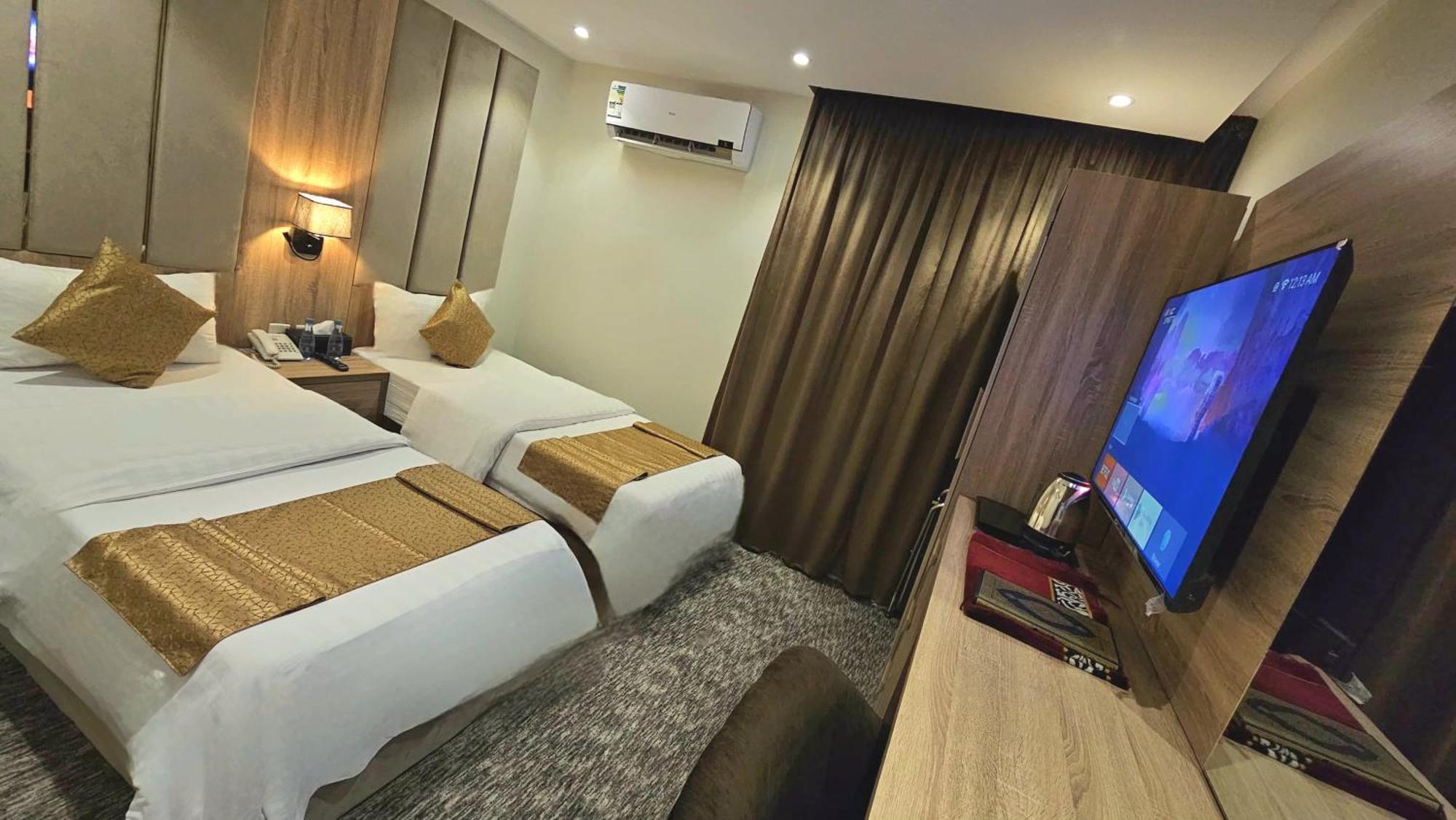 Ghima Jeddah Aparthotel Exterior photo