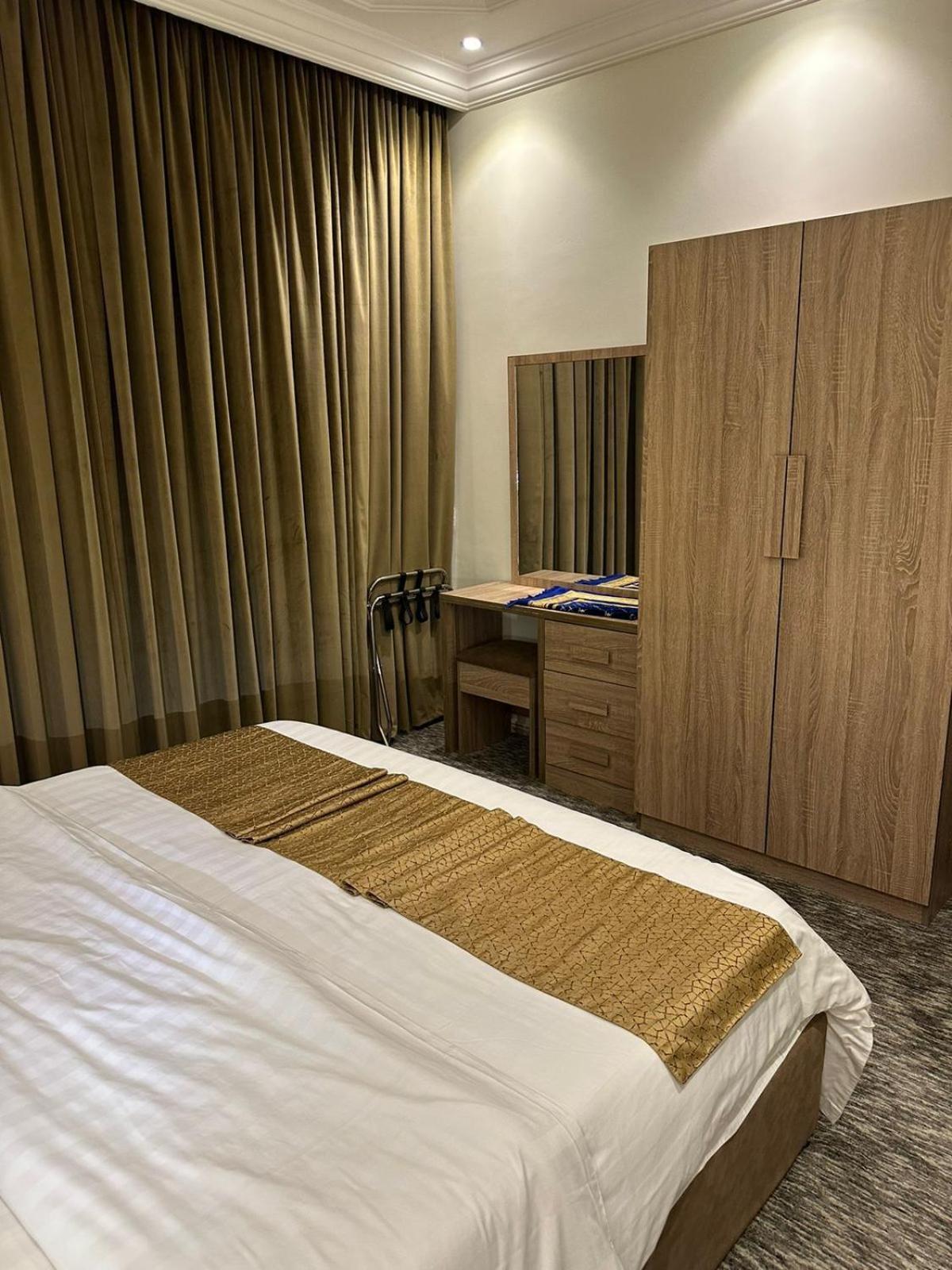 Ghima Jeddah Aparthotel Exterior photo