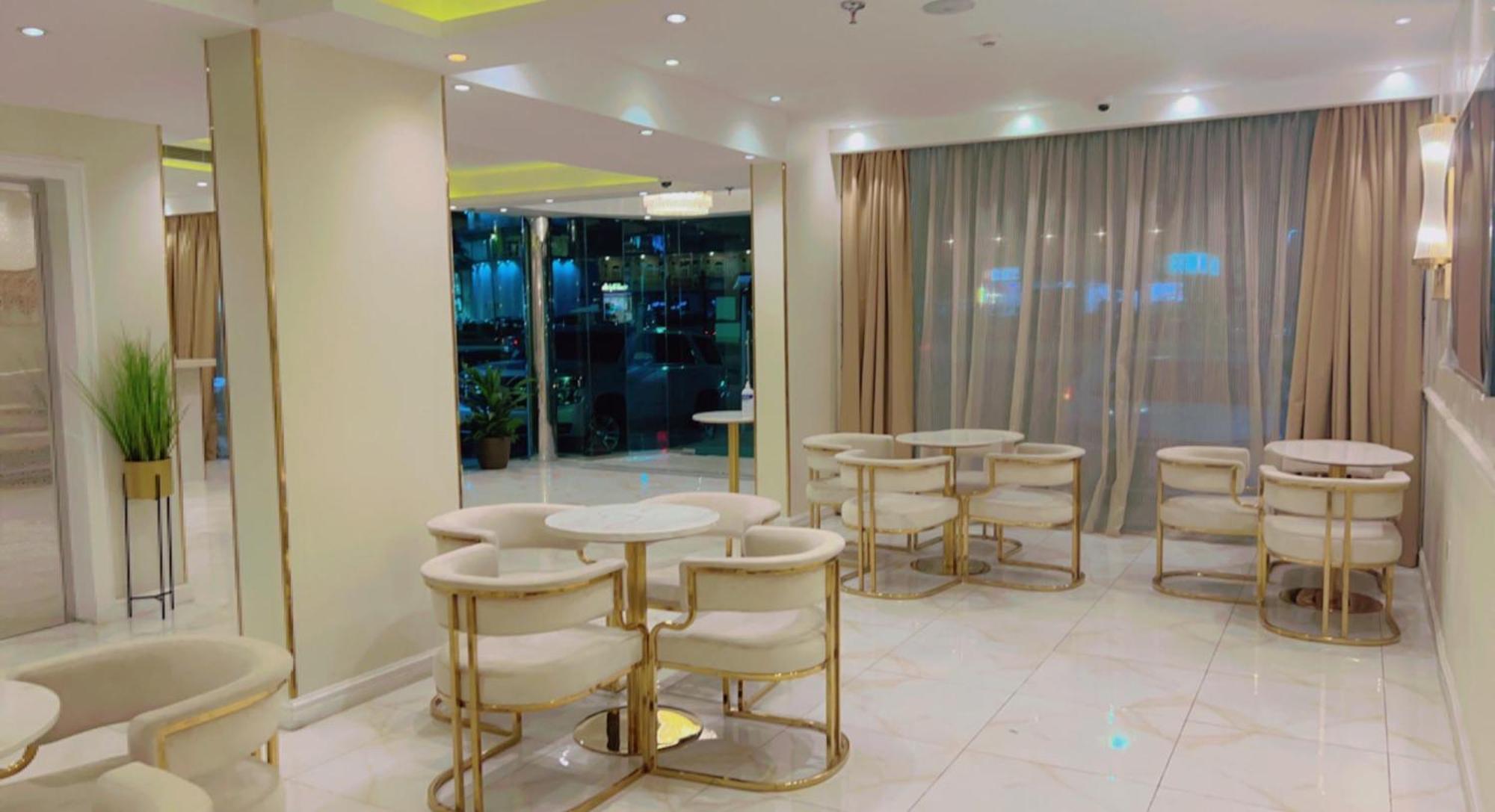 Ghima Jeddah Aparthotel Exterior photo
